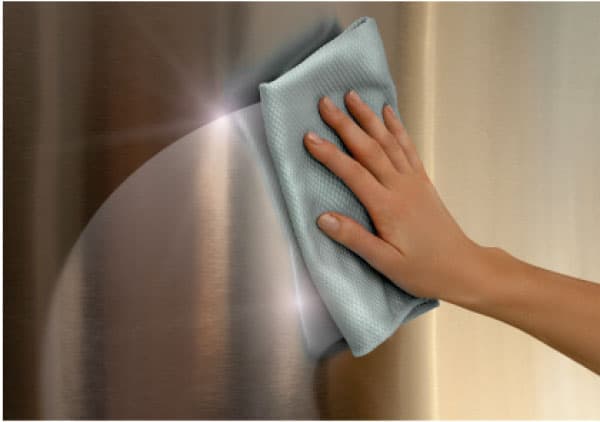 Smart krpa za poliranje