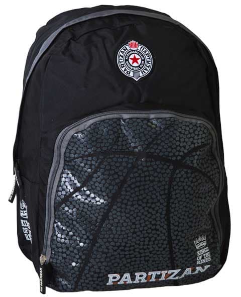 Školski ranac Partizan Basic BKK 301024