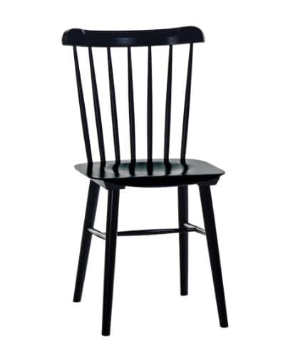 Stolica Ironica TON 311 035 B.123 crna