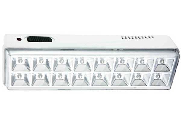 Punjiva LED nadgradna lampa M-616L Panik lampa