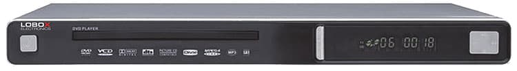 Lobox DVD - DivX player sa USB ulazom