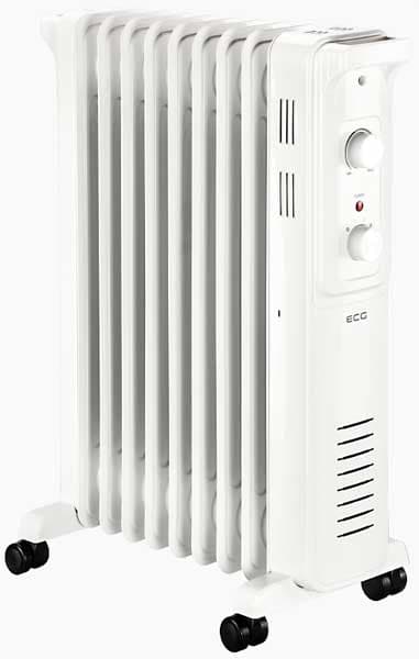 Uljni radijator sa devet rebara ECG OR2090