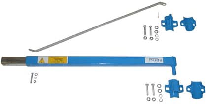 Konzola za gradjevinsku dizalicu 100-400kg 001715