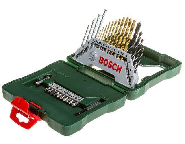 Bosch 30-delni X-Line Titanium set burgija i bitova 2607019324