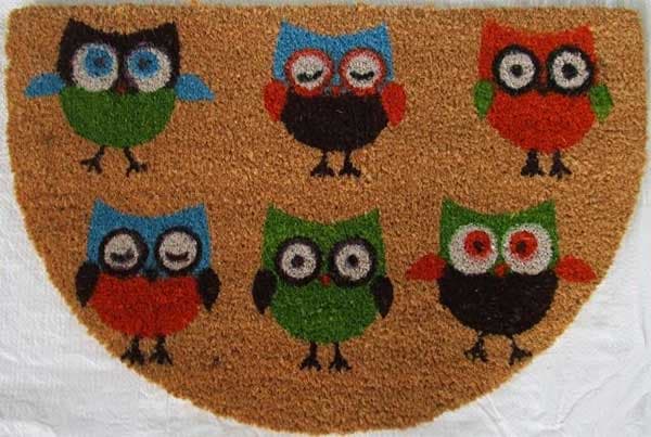 Otirač Mats-N-more Polukružni MM9801 halfround