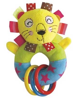 Prime Toys Mekana zvečka Lav 0127210