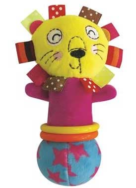 Prime Toys Mekana zvečka Lav 0127213