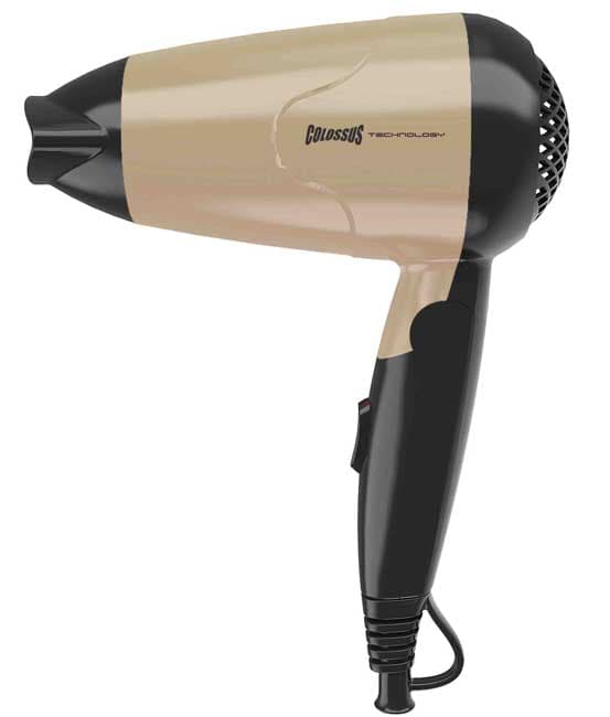 Putni fen za kosu sa sklopivom drškom 1000W CSS-6260C