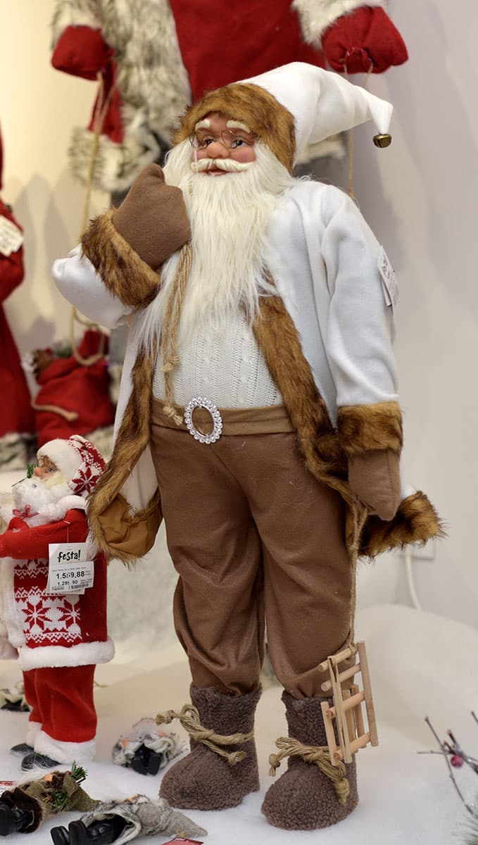 Grayson Deda Mraz Figura Visine 90 cm
