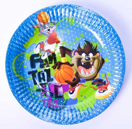 Party tanjirići Looney Tunes 6 kom. 310724