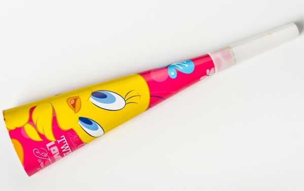 Party trubice Tweety 6 kom. 312711
