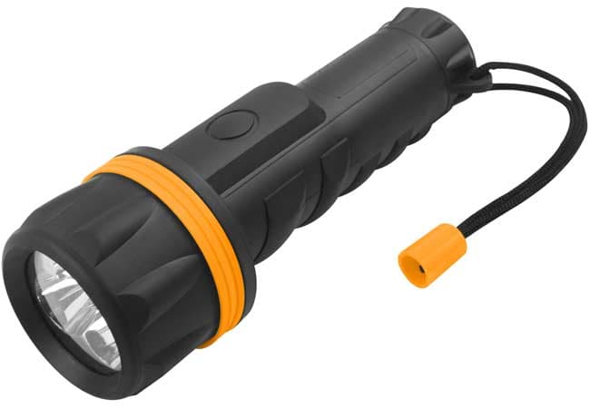 Tolsen LED baterijska lampa 60021