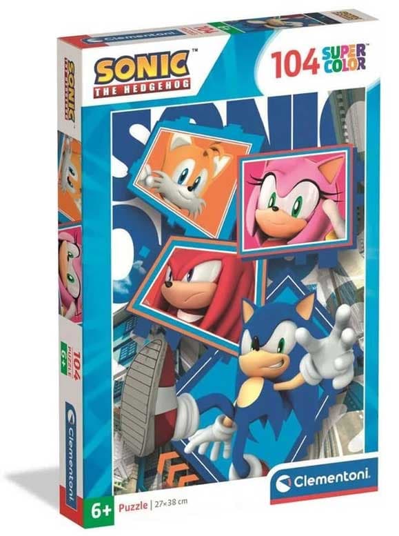 Sonic The Hedgehog