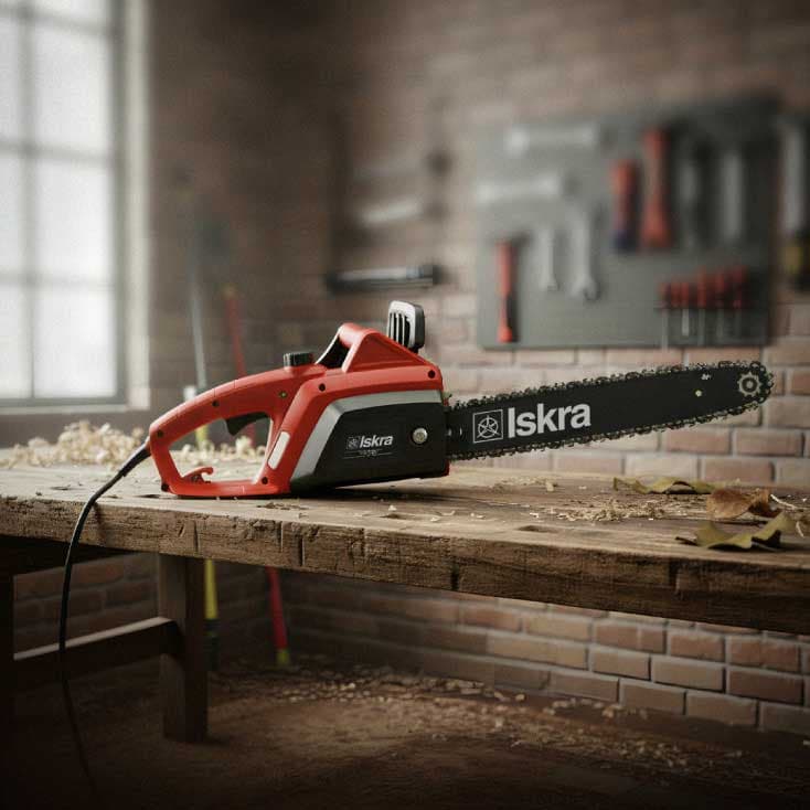 Iskra Električna testera 406 mm SF7J112-4