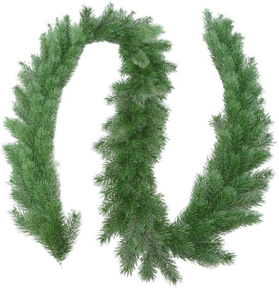 Novogodišnja girlanda 2.7m KMG270