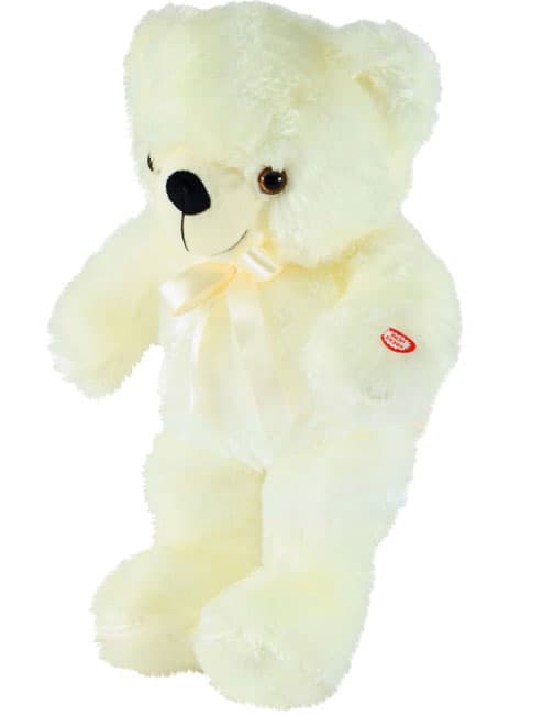 Višebojno LED noćno svetlo u obliku plišanog mede PM01/BG