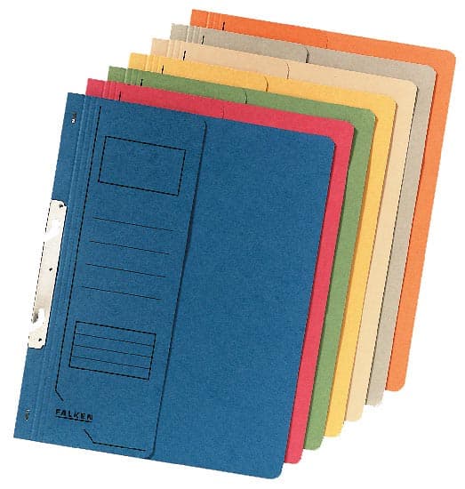 Fascikle Za Registrator Skraćenih Korica 04CT02