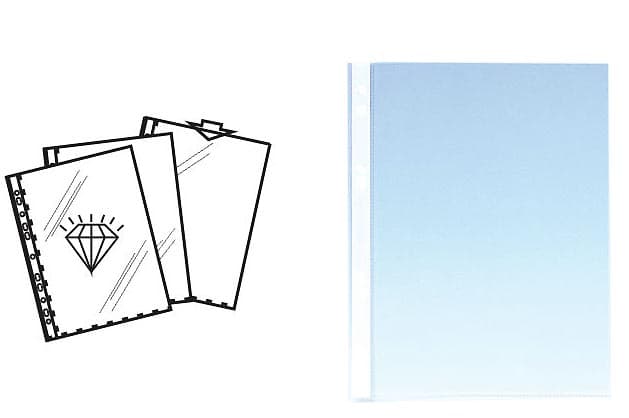 Hetzel U Folija 50my, 04FU446