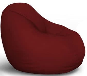 Lazy Bag Fotelja Šoteks Bordo S