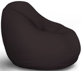 Lazy Bag Fotelja Šoteks Crna S