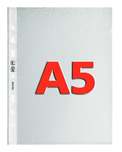 A5 U Folija Sa Perforacijom 04FU05