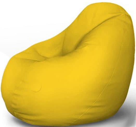 Lazy Bag Fotelja Šoteks Žuta L