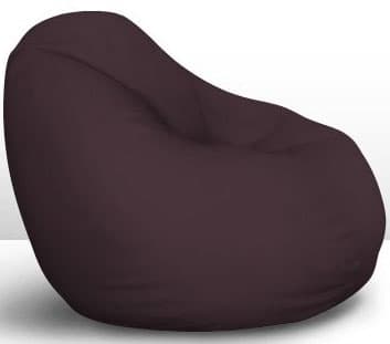 Lazy Bag Eko Koža Braon L