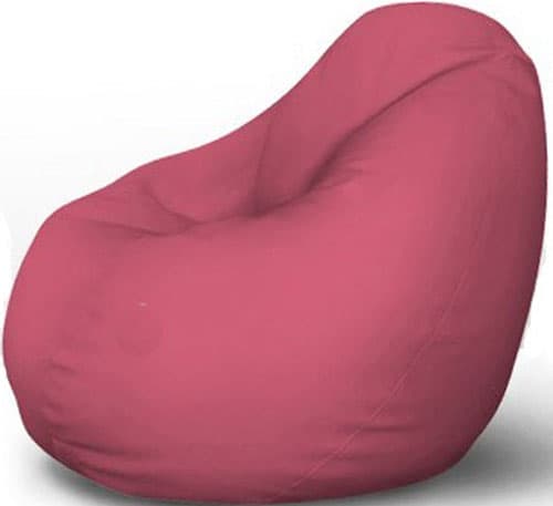 Lazy Bag Eko Koža Pink L