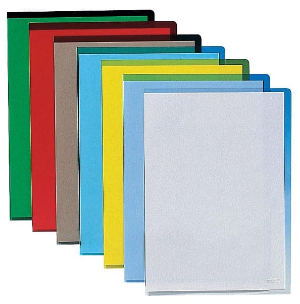 A4 L Folija U Boji, 10kom, 04FB15