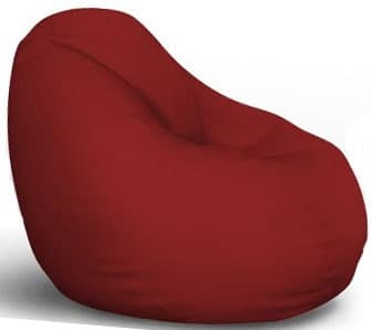 Lazy Bag Eko Koža Bordo S