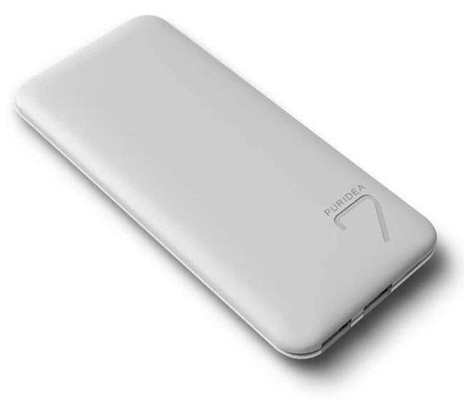 Puridea S5 Powerbank 7.000mah Grey Eksterna baterija