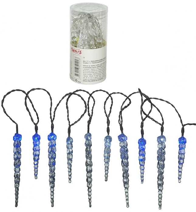 LED ledenice na baterije