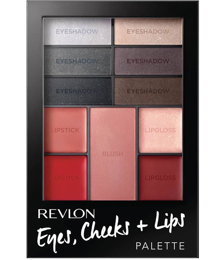 Revlon paleta šminke oči, usne i obrazi Seduce Smokies 200