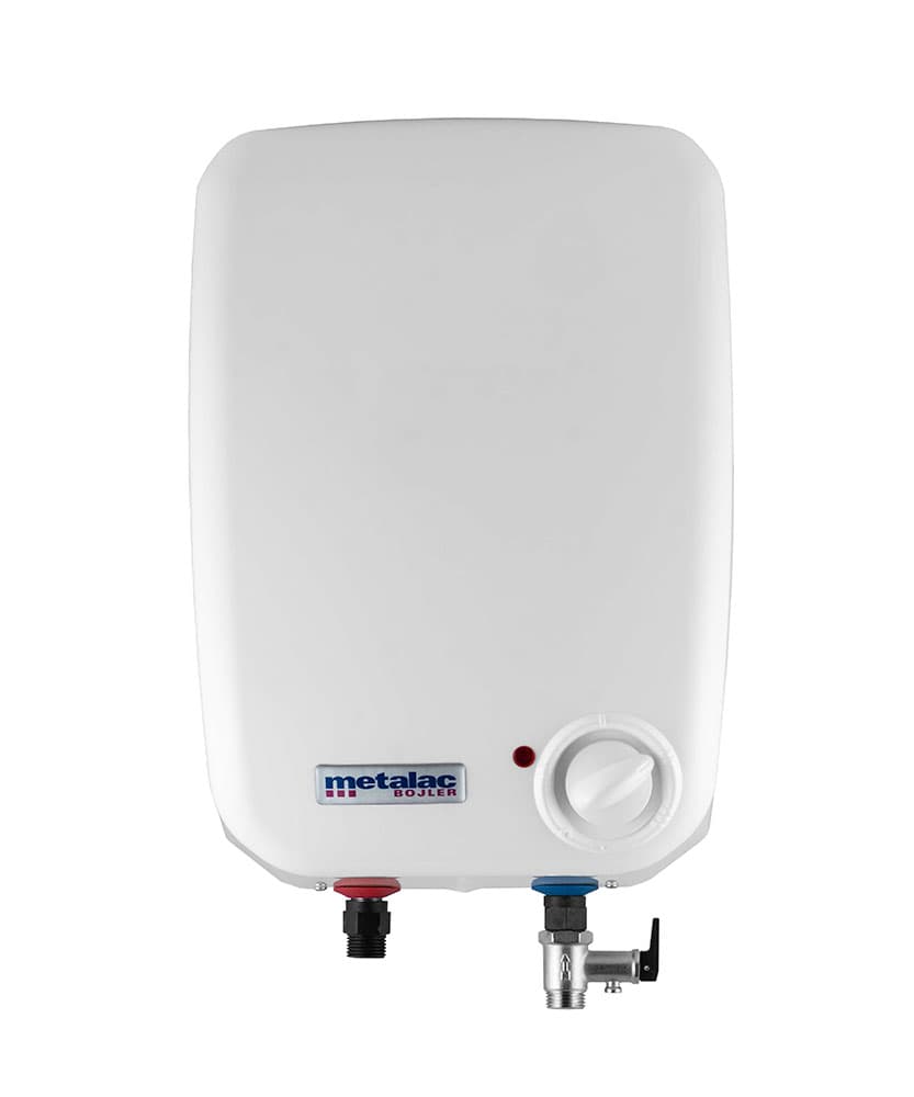 Malolitražni bojler MT 8N emajlirani kazan