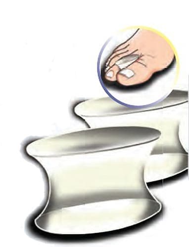 Separator Za Nožni Palac S/M FT-1256