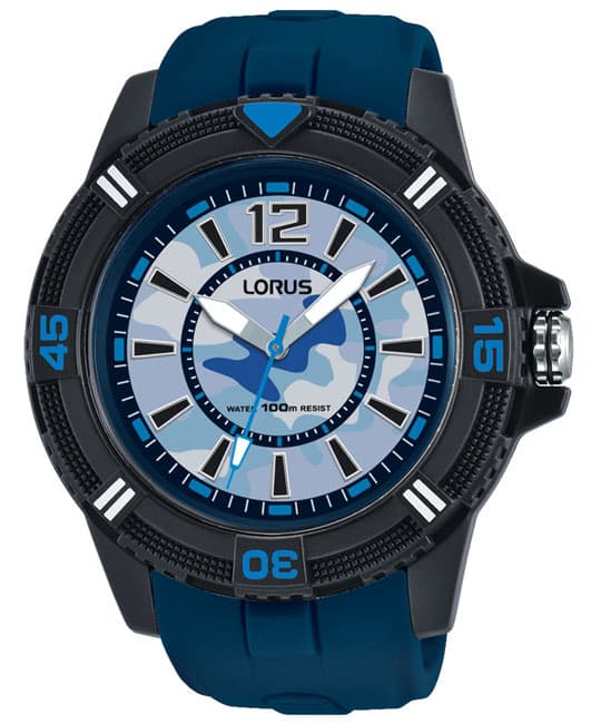 Lorus muški ručni sat RRX45FX9