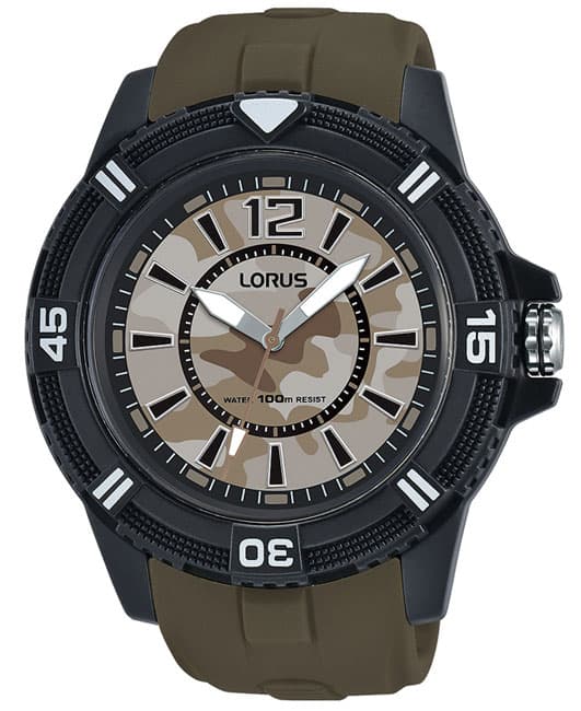 Lorus muški ručni sat RRX47FX9