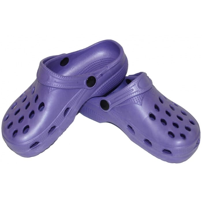 Papuče za decu od EVA pene broj 31 ljubičaste