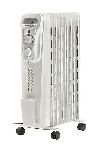 Rowenta uljani radijator BU2620