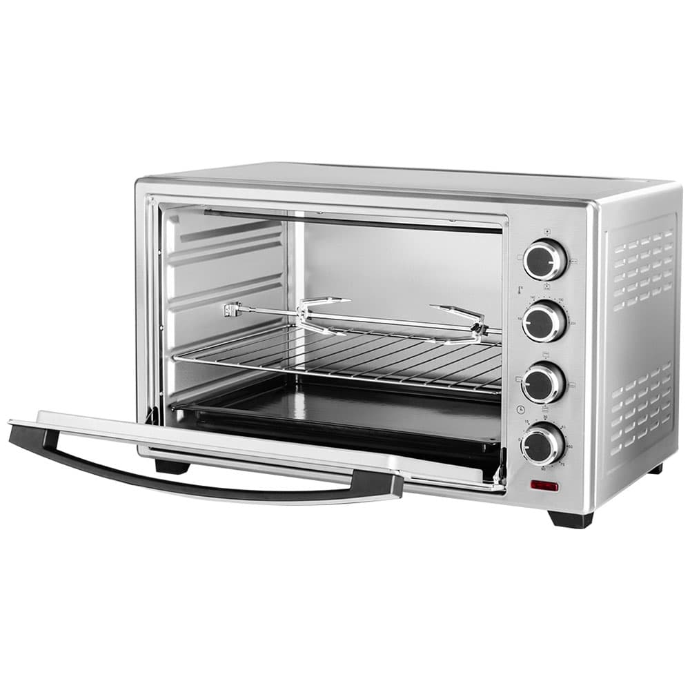 Električna mini rerna ECG ET20482 Stainless