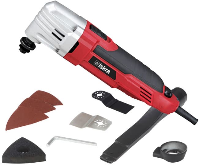 Iskra Višenamenski multifunkcionalni alat Renovator GX-TH-MT03