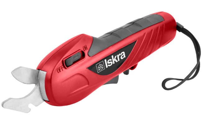 Iskra Akumulatorske makaze za orezivanje M0E-6ET-7.2