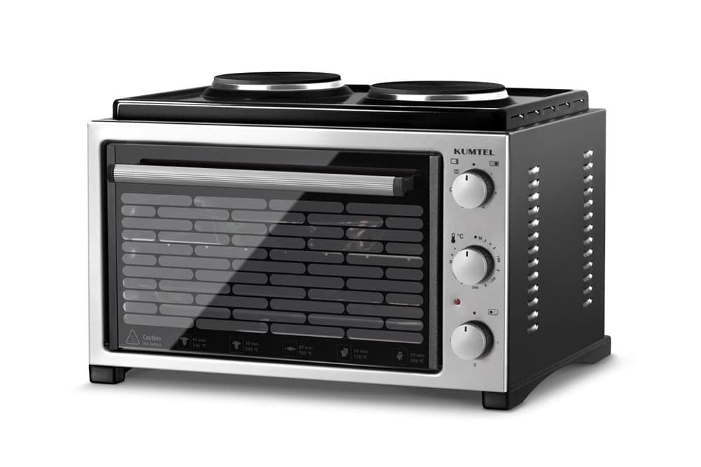 Mini šporet električni - Kumtel KF-15360