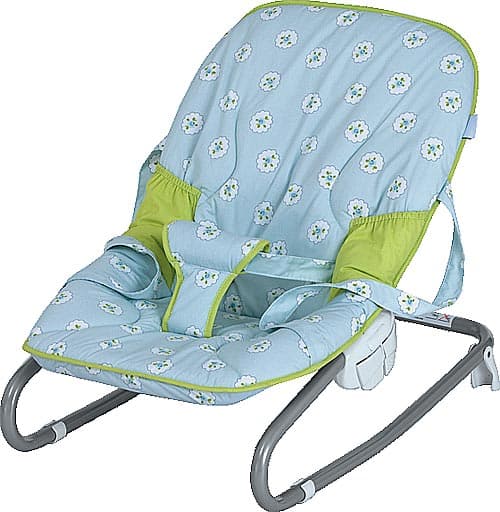 PrimiSogni Ležaljka Swing 014.103_NuvolaAzzura