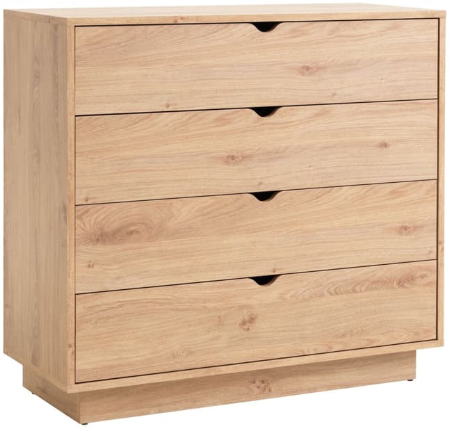 Komoda Monique 4 fioke