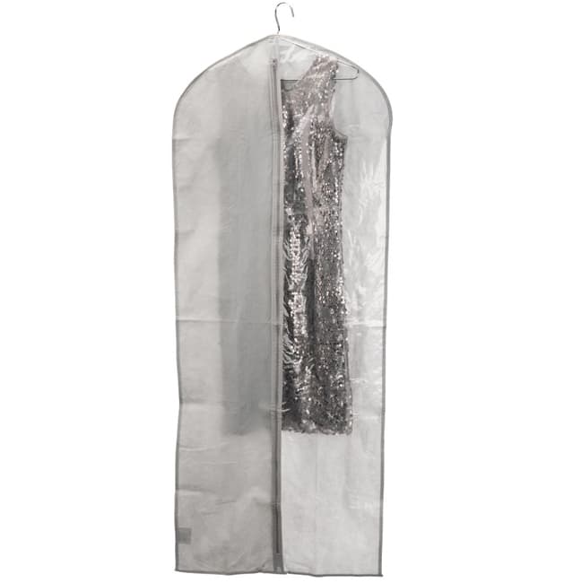 Zaštitna navlaka za odeću u garderoberu 60x150cm