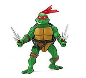 Nindža Kornjače : Rafaelo PM55800
