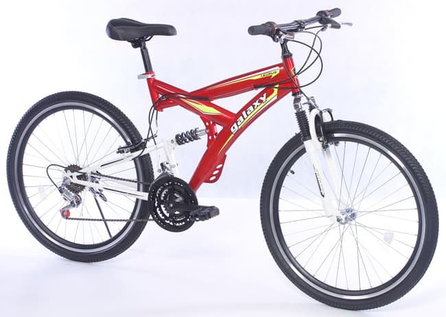 Muški bicikl MTB Galaxy Taurus 26/18 650087