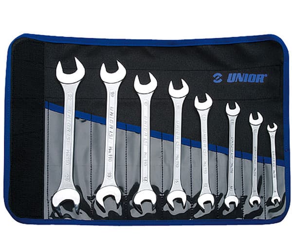 Unior Garnitura viljuškastih ključeva 6-22 615465