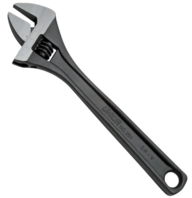 Unior Podesivi ključ 251/4 25mm 612871